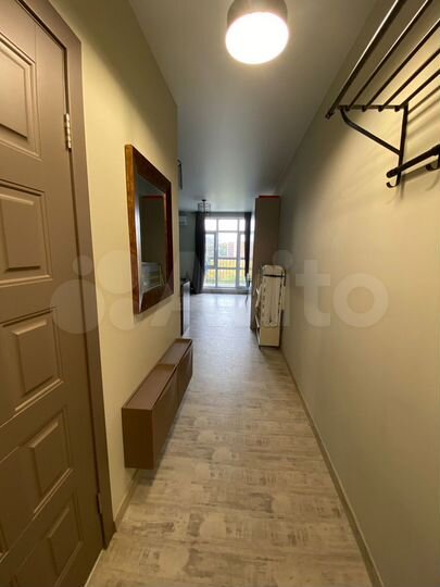 Квартира-студия, 30 м², 12/17 эт.