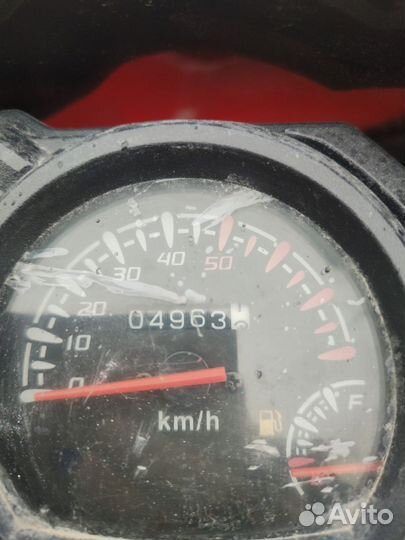 Скутер Wizard 2022