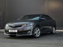 Toyota Camry 2.5 AT, 2013, 122 800 км, с пробегом, цена 1 525 000 руб.