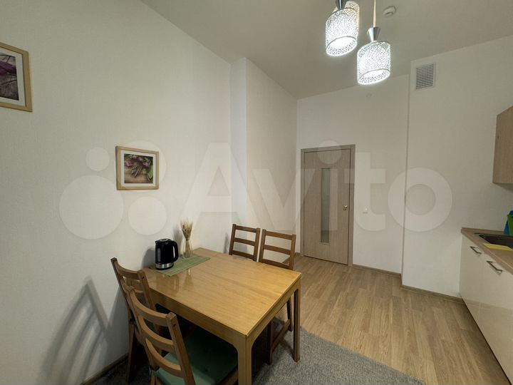 3-к. квартира, 73 м², 14/22 эт.