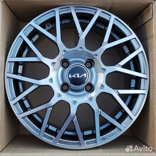 Kia Rio, Hyundai Solaris R15 новые