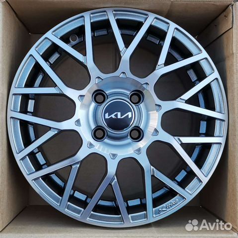 Kia Rio, Hyundai Solaris R15 новые