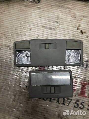 Плафон салона передний задний Mazda 3 bk 03-09