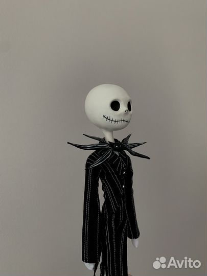 Джек из м/ф «Кошмар перед рождеством»