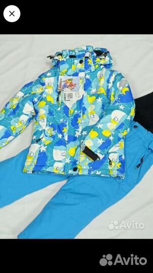 Детская и подростковая одежда