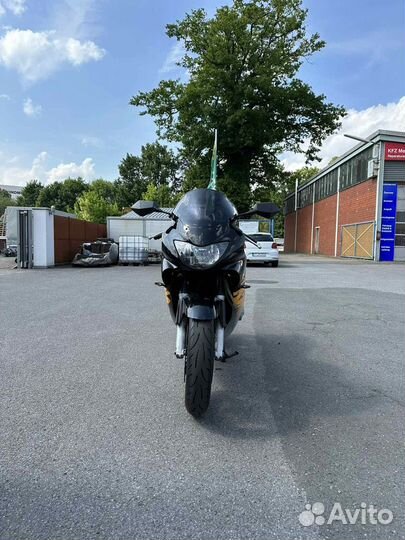 Honda cbr 600