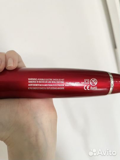 Плойка для завивки волос/Щипцы для укладки