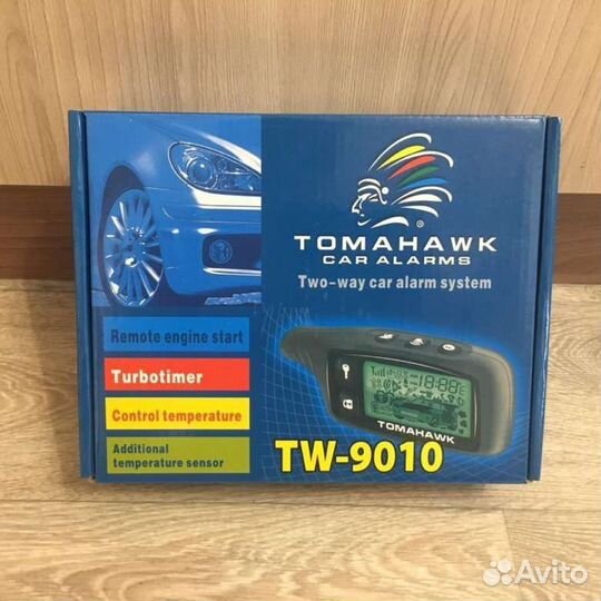 Tomahawk tw 9010