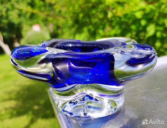 Пепельница винтаж