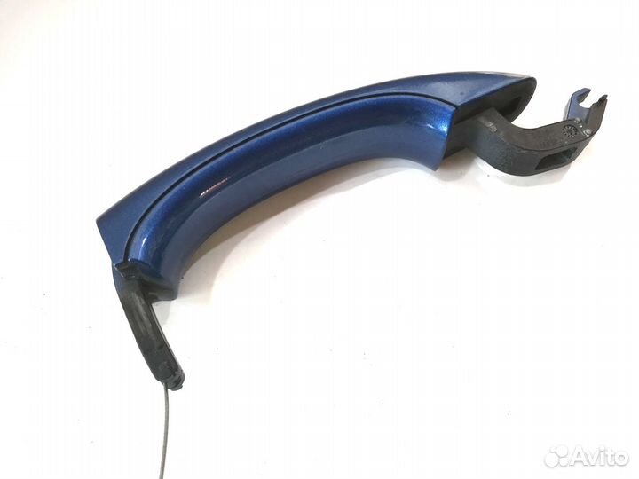 Ручка двери наружная Volkswagen Touareg