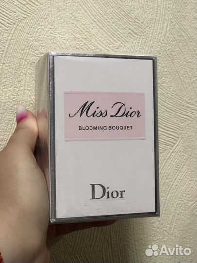 Парфюм Miss Dior