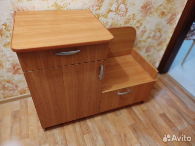 Тумба для обуви в прихожую