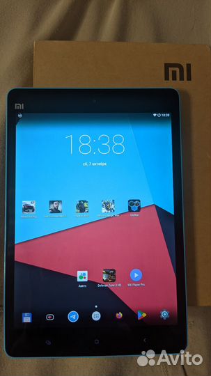 Xiaomi mi pad 16gb