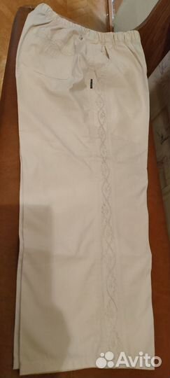 Шорты (бежевые)