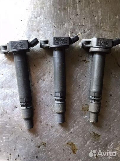 Катушка зажигания Toyota 3gr 4gr prado mark 2 rav4