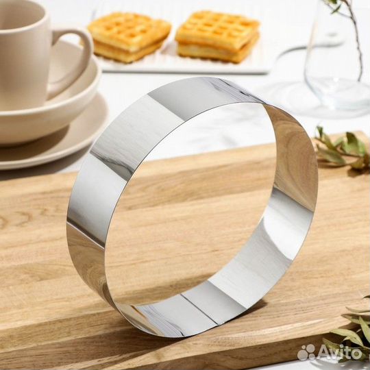 Форма для выкладки и выпечки, 185 см