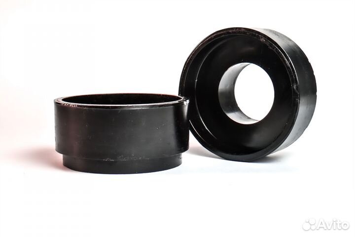 Проставки клиренса 40мм Hyundai Creta 2016-2017 За