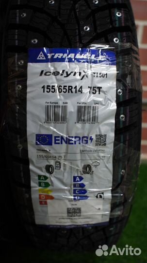 Triangle IcelynX TI501 155/65 R14 75T