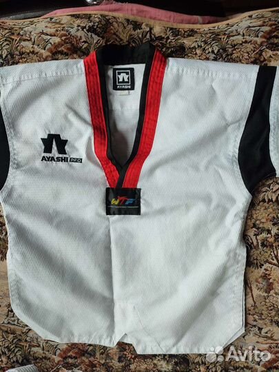 Костюм Тхеквондо для детей