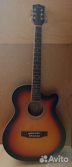 Акустическая гитара