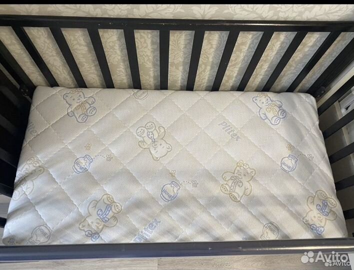 Матрас детский 120 60