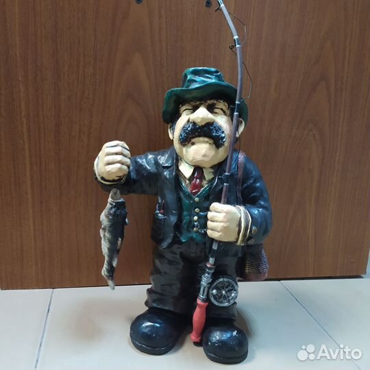 Рыбак сувенир
