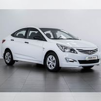 Hyundai Solaris 1.6 AT, 2015, 155 242 км, с пробегом, цена 1 230 000 руб.