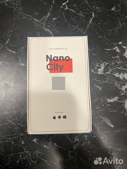 Микронаушник капсульный проводной