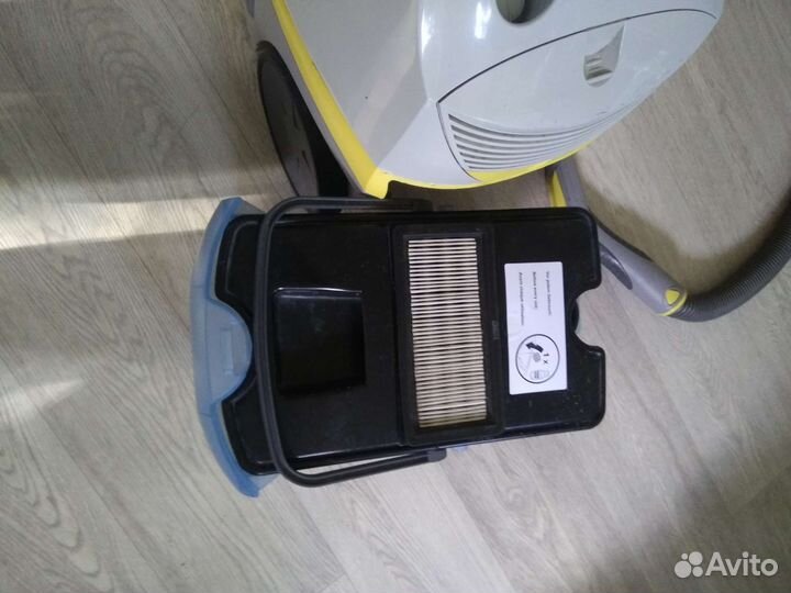 Пылесос Karcher