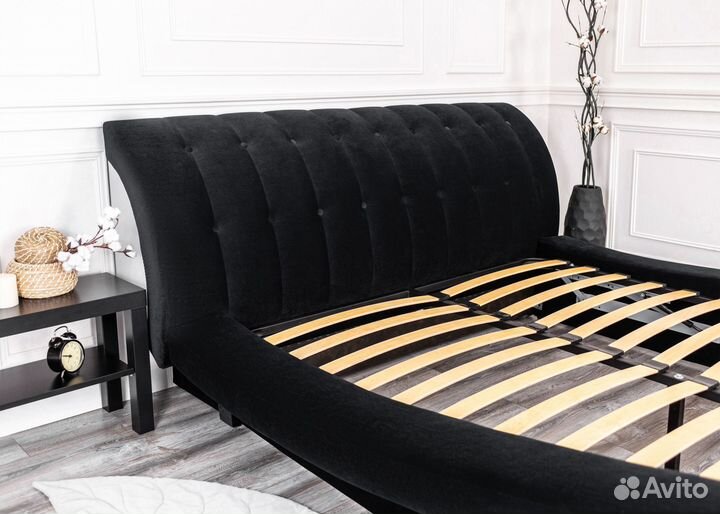 Кровать с подъемным механизмом 140х200 Мадрид