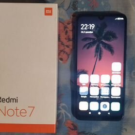 Xiaomi Redmi Note 7, 3/32 ГБ