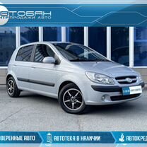 Hyundai Getz 1.4 AT, 2006, 186 000 км, с пробегом, цена 695 000 руб.