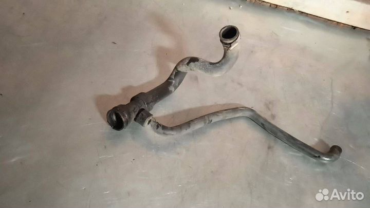 Патрубок охлаждения Audi A4 B5 1995 8D0121055F