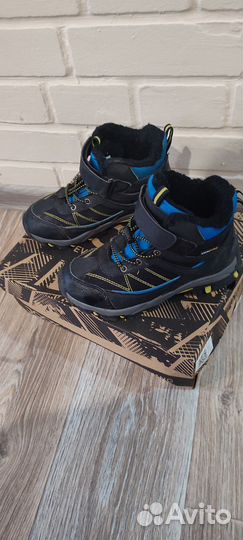 Ботинки детские