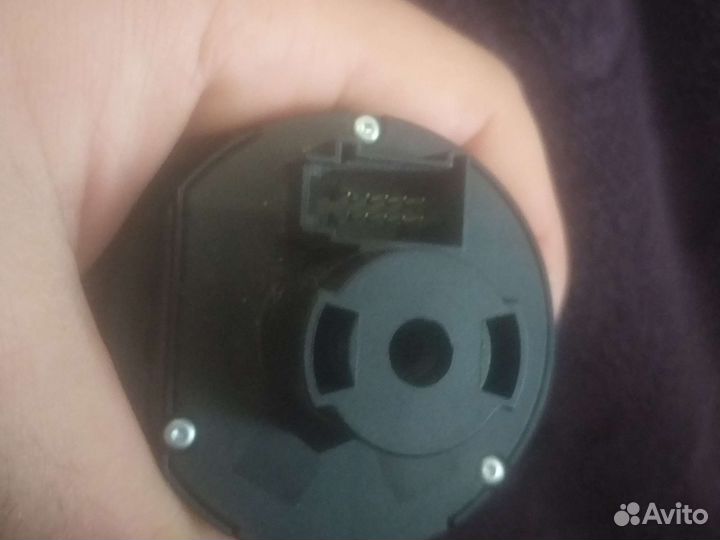 Блок переключения света