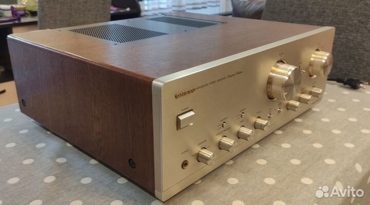 Усилитель onkyo Integra A-927LTD (Japan)