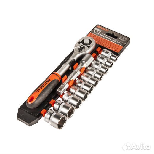 Набор головок 1/2