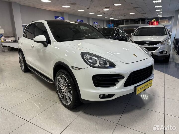 Porsche Cayenne 3.0 AT, 2012, 263 000 км