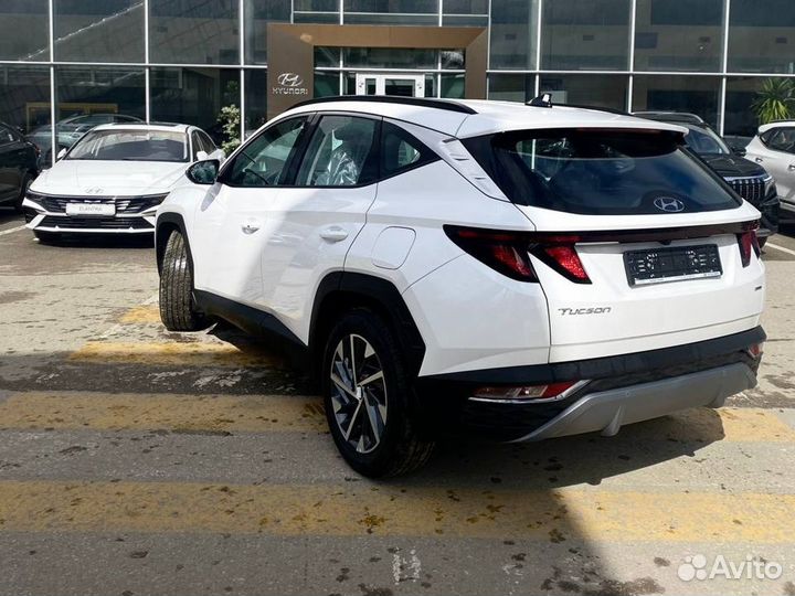 Hyundai Tucson 2.0 AT, 2023