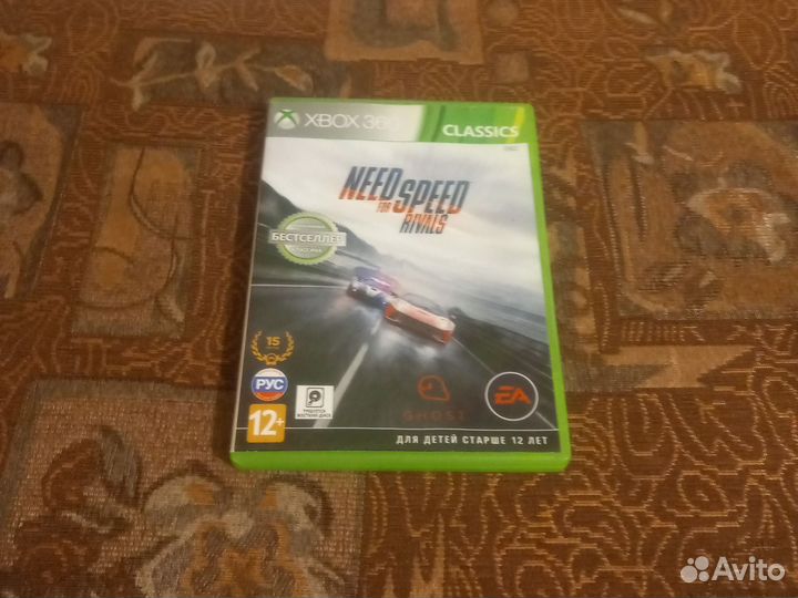 Игры для xbox 360