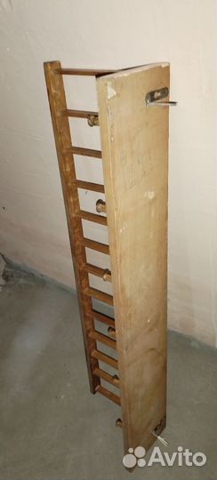 Вешалка настенная СССР