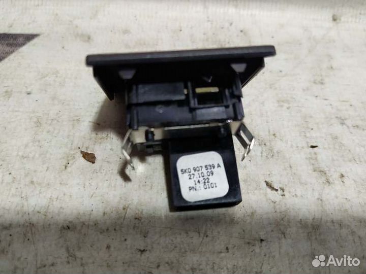 Датчик света Volkswagen Golf Gti VI 2.0 CCZ 2010