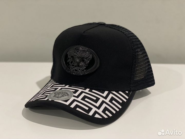 Бейсболка кепка разных брендов (premium)