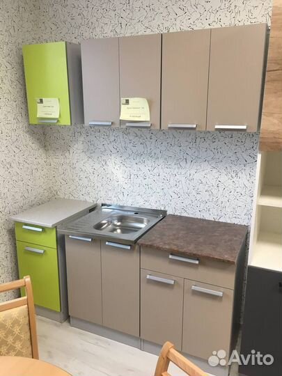 Кухня Капучино 1.2 метра