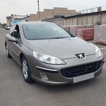 Peugeot 407 2.0 AT, 2006, 200 000 км, с пробегом, цена 385 000 руб.