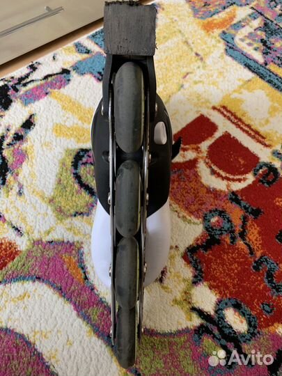 Роликовые коньки мужские 40-43