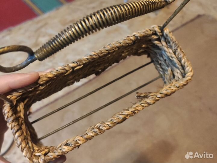 Корзинка подвесная