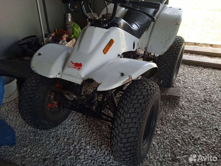 Квадроцикл