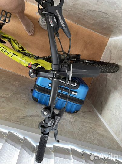 Велосипед горный