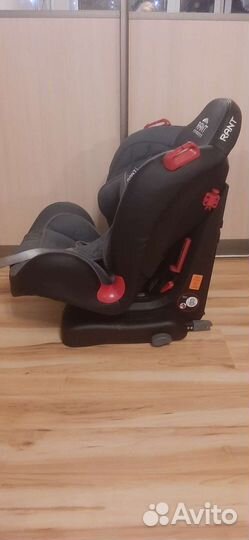 Детское автокресло 9 до 20 кг isofix Rant